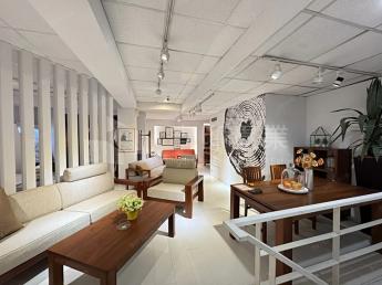 商三特|大安站角間|大面寬|前後出入口 【月租金】 190,000