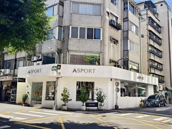 專任約**復興國小仁愛三角窗金店面**285,000元/月