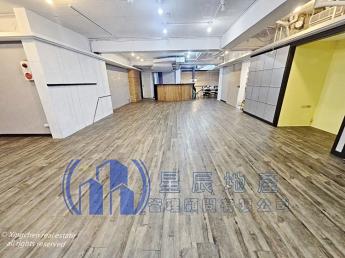 租松山區⭐大坪數店面⭐1樓+B1⭐可招牌⭐適百業 390,000元/月