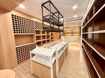 MRT忠孝復興 近微風．精緻店面．面寬4米．好規劃 90,000元/月