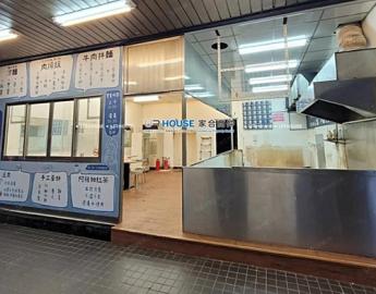 MRT古亭｜師大商圈｜大面寬店面出租 135,000元/月