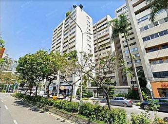 首都廣場 全新裝潢景觀四房 信義安和雙捷運中庭花園大樓 150,000 元/月