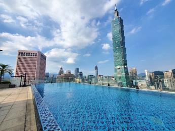 101首席景觀宅｜信義核心｜外商最愛 2698萬