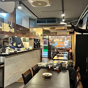 中山區日式餐飲頂讓 金澤和食バル TAIPEI 55,000元/月