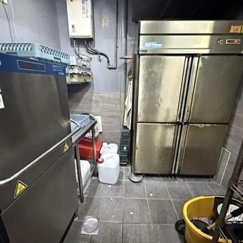 店面頂讓士林區精緻鍋物頂讓，劍潭捷運走路3-5鐘 租金：90,000元/月   頂讓金：88萬元 