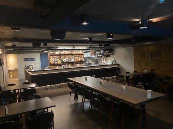 BAR宮-Cocktail Bar & Bistro丨租金：138000【頂讓金額】120萬