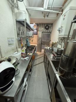 松菸與大巨蛋甜冰品店面頂讓 月租金 90,000 元 （未稅）