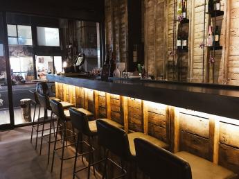 高質感裝潢餐飲店面 租金:73,000(未稅)  頂讓金:70萬