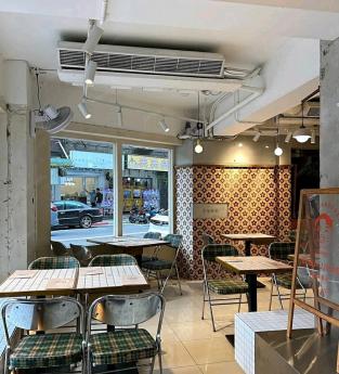 1+B1三角窗，瑞安街，科技站，有瓦斯大電 95,000元/月