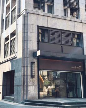 大安路 挑高高檔店面