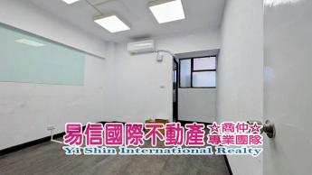 ☆捷運小巨蛋站☆高樓層景觀佳☆小型辦公室與新創團隊首選 59,000元/月 