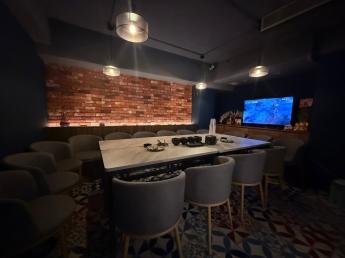 台式餐酒館《東區人流高延吉金店面x私人招待會所》