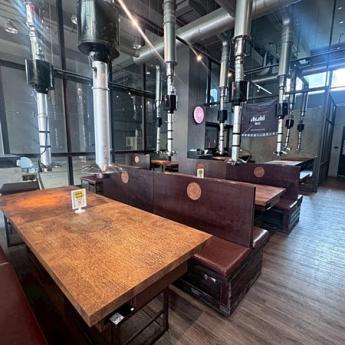 省百萬裝潢！新店優質餐飲店面頂讓 租金：100,000元/月 頂讓金：80萬元 (含全部設備) 