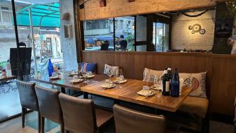 Vitalità 義式廚房 120,000 元/月