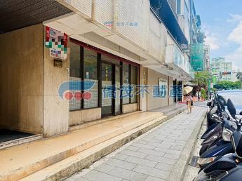 信義安和步行可達｜大面寬黃金店面出租X非餐飲首選