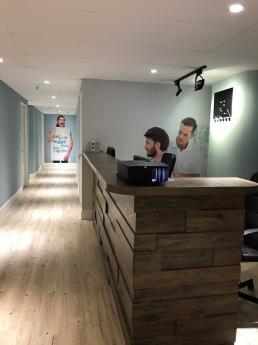 古亭捷運高樓優美裝潢商辦 我已於5/20成交