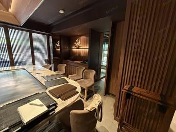 忠孝復興MRT靜巷邊間採光日系極簡禪風質感鐵板燒餐廳頂讓