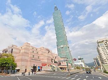 101世貿捷運國際級商圈~信義計畫區雙併純住家3房有車位