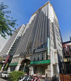 公益大墩五期華爾街商辦+平車