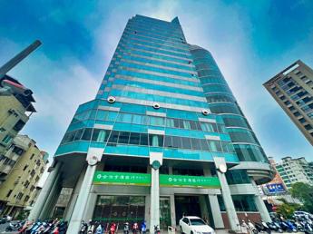 匯豐財經廣場 全新裝修附雙車