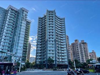 101商圈信義香榭精緻美妝高樓景觀舒適宅